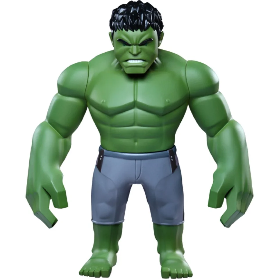 Hot Toys Marvel Avengers Age of Ultron Series 2 Hulk Figure Bild 1