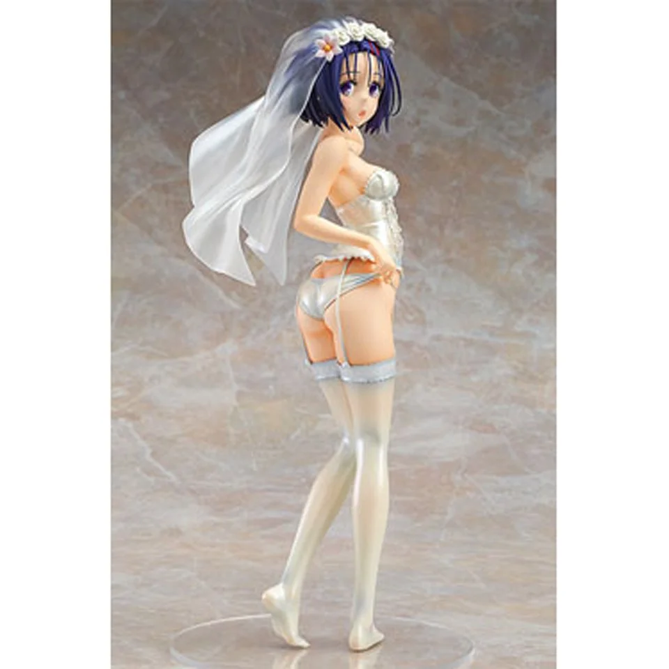 To Love-Ru Darkness Statue PVC 1/6 Haruna Sairenji Bild 1