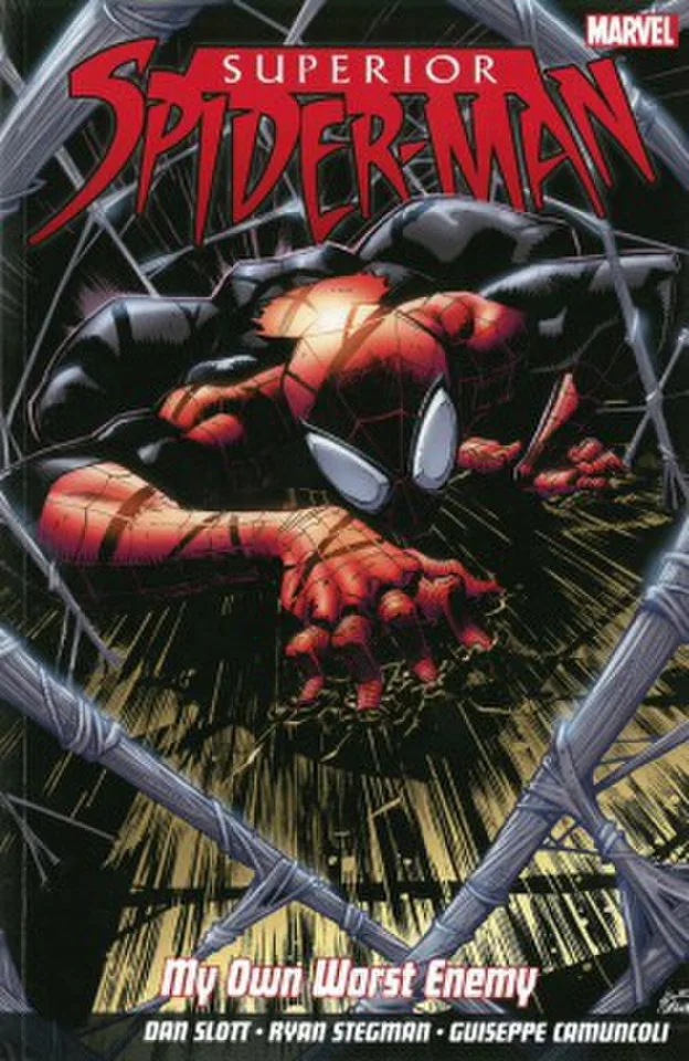 Superior Spider-Man: My Own Worst Enemy Graphic Novel Bild 1