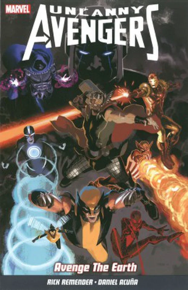 Uncanny Avengers - Volume 4 Graphic Novel Bild 1