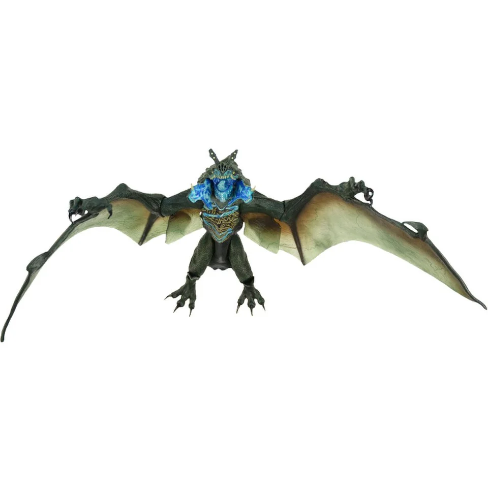 NECA Pacific Rim Kaiju Otachi Flying 7 Inch Deluxe Action Figure Bild 1