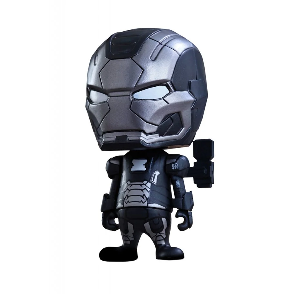 Avengers Age of Ultron Cosbaby (S) Minifigur Serie 2 War Machine Mark II Bild 1