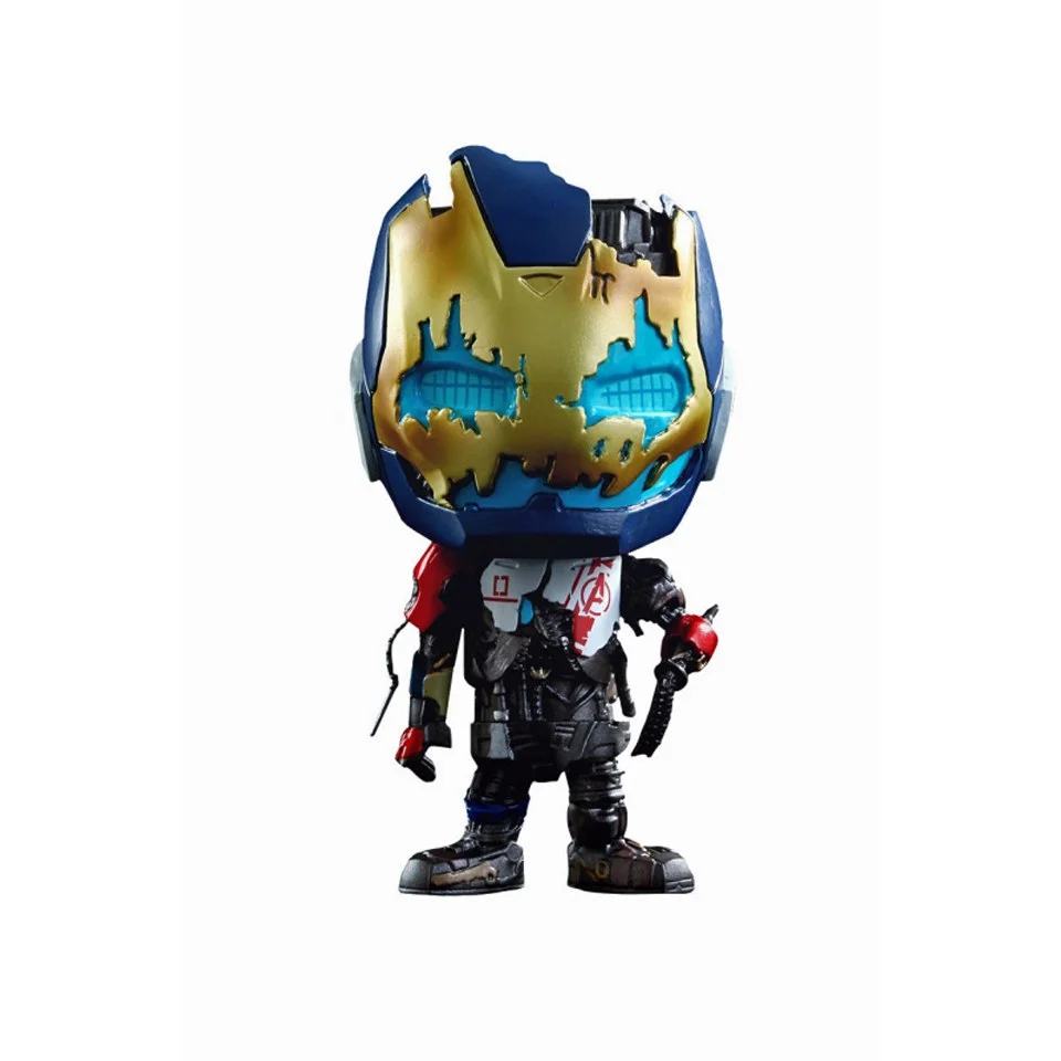 Hot Toys Marvel Avengers Age of Ultron Series 2 Ultron Mark I Cosbaby Collectible Action Figure Bild 1