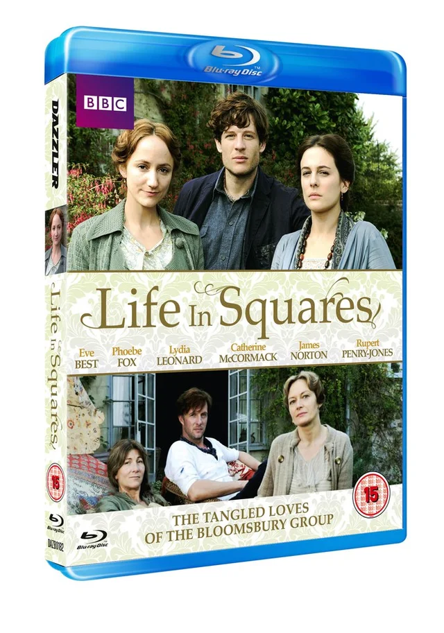 Leben in Quadraten Blu-Ray