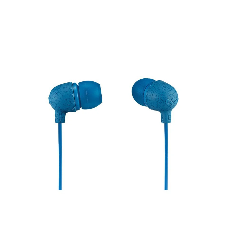 The House of Marley Little Bird Earphones - Navy Bild 1