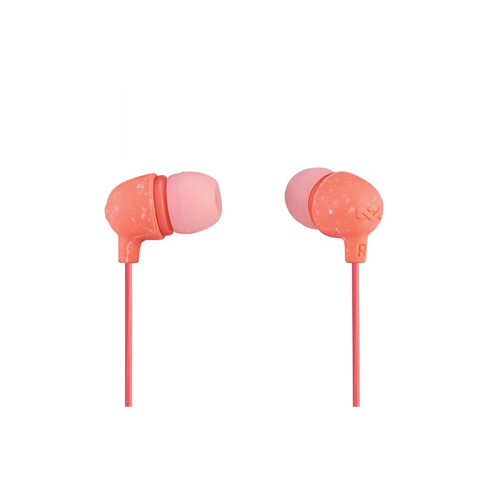 The House of Marley Little Bird Earphones - Pink Bild 1