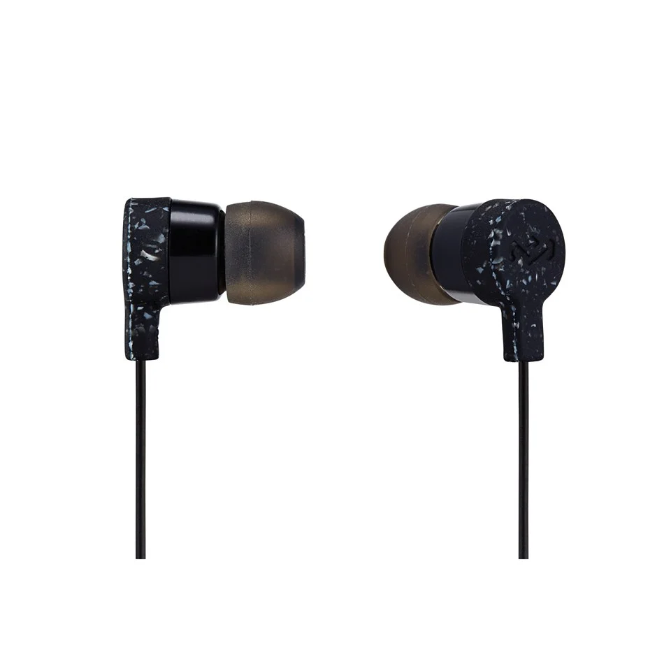 The House of Marley Mystic Earphones - Black Bild 1