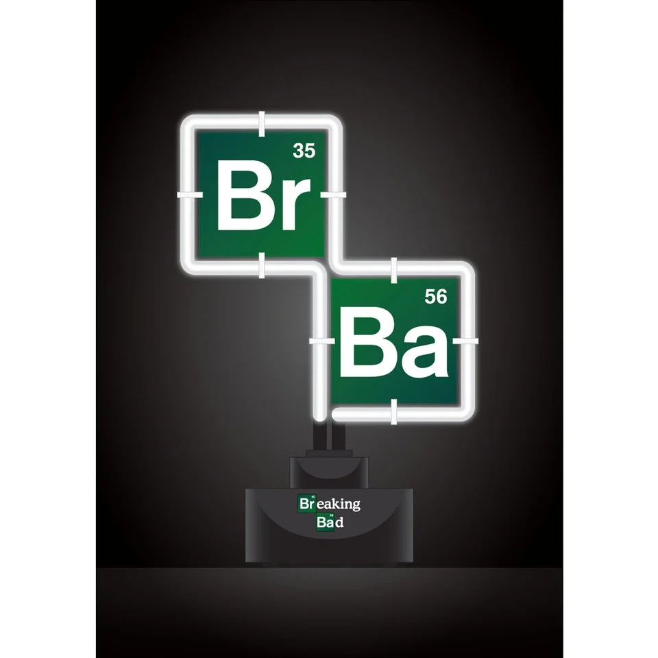Breaking Bad Mini Neon Light Bild 1