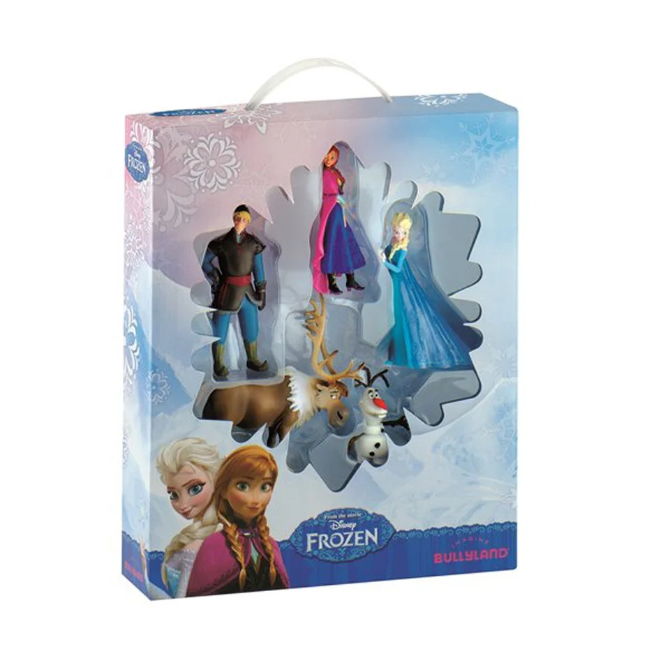 Bullyland Frozen Bumper Figures Pack Bild 1
