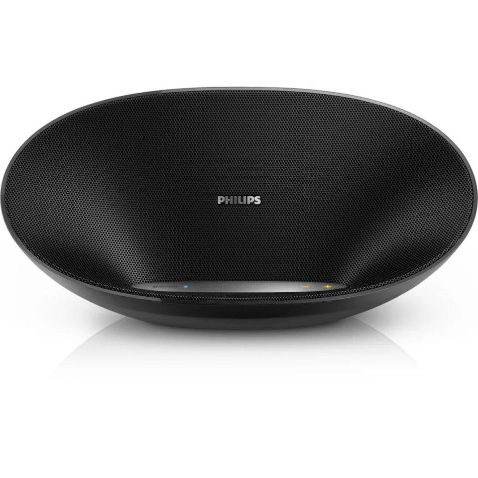 Philips SB3350 Active Bluetooth Wireless Speaker - Black Bild 1