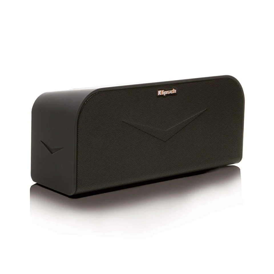 Klipsch KMC 1 Wireless Bluetooth Music System Speaker - Black Bild 1