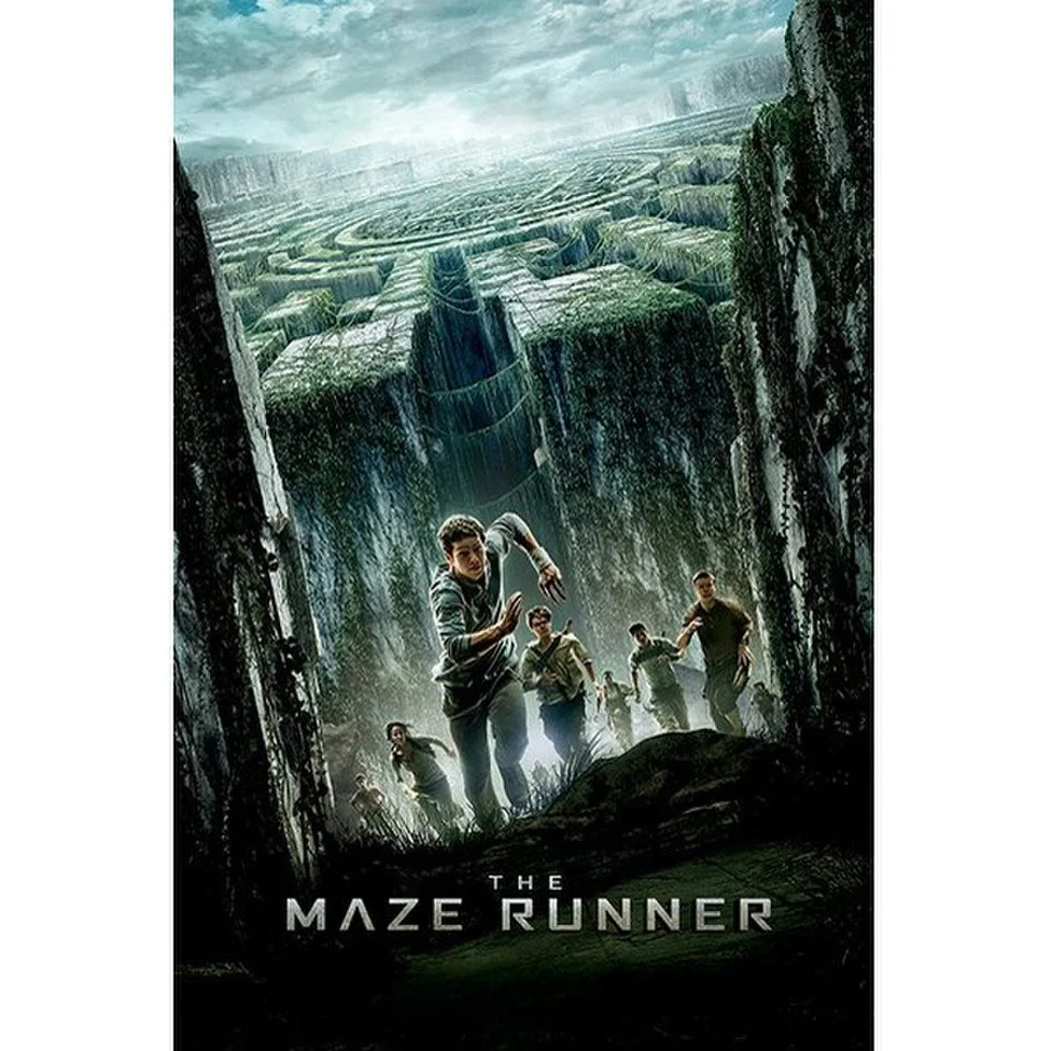 Maze Runner One Sheet - 24 x 36 Inches Maxi Poster Bild 1