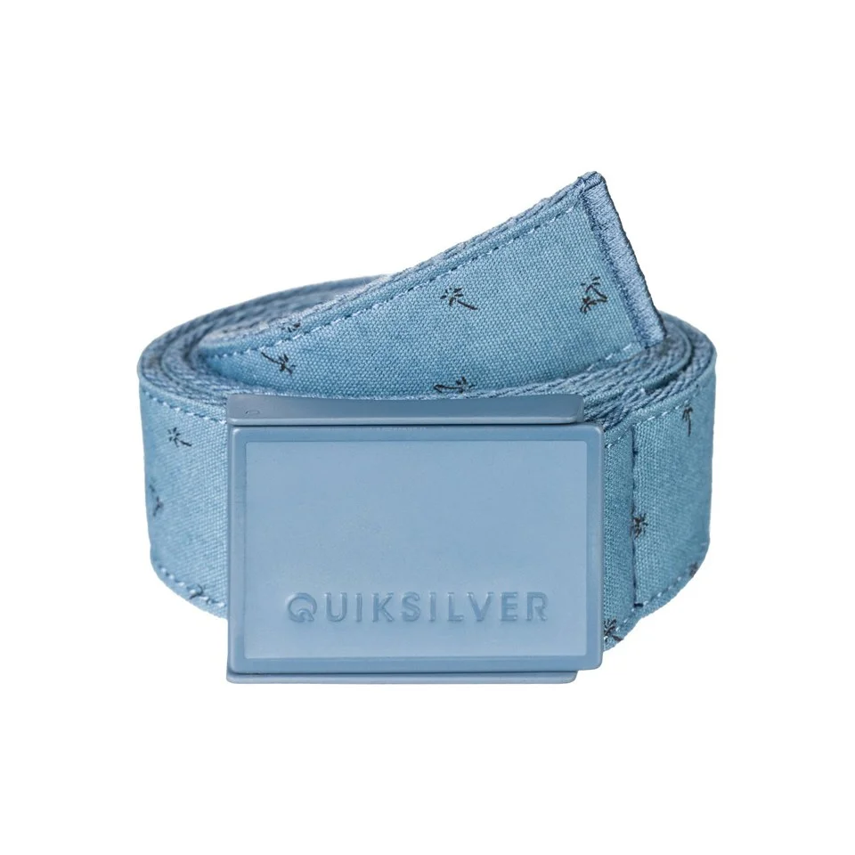 Quiksilver Men's Vacation Belt - Blue Bild 1