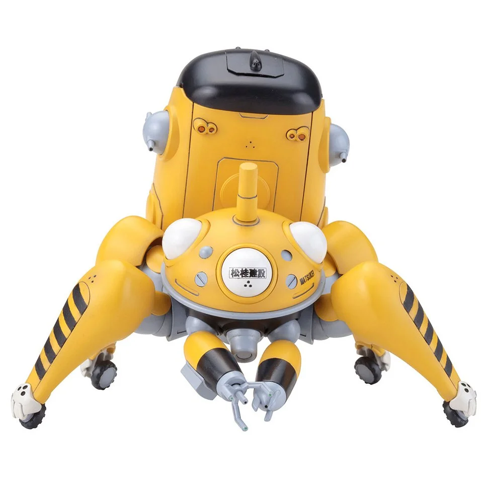 Kotobukiya Ghost In The Shell Tachiyellow Plastic Model Kit Bild 1