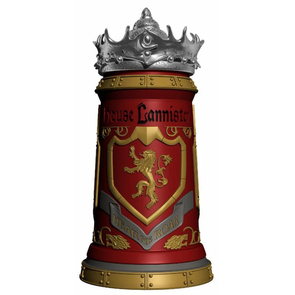 Game of Thrones Lannister Stein Bild 1