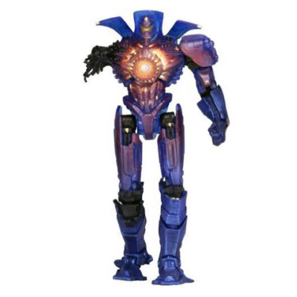 NECA Pacific Rim Anteverse Gipsy Danger 7 Inch Action Figure Bild 1