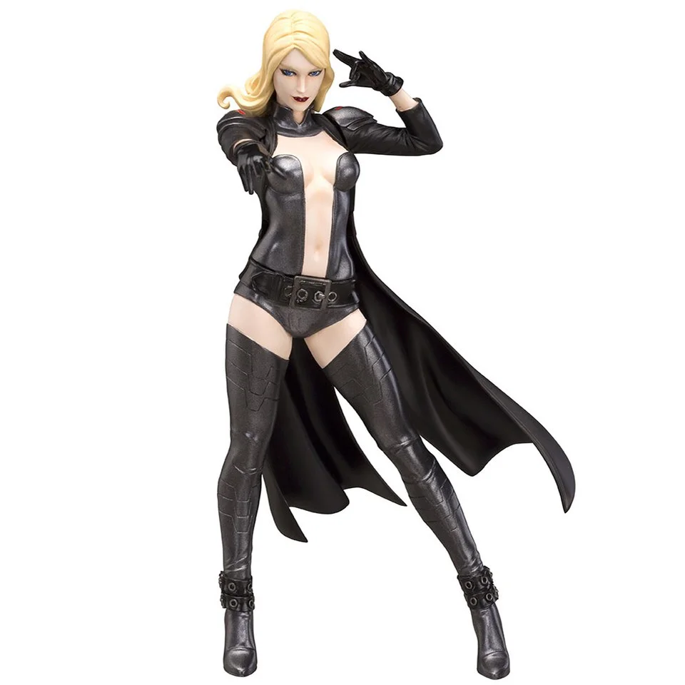 Kotobukiya Marvel X-Men Emma Frost 1:10 Scale Statue Bild 1