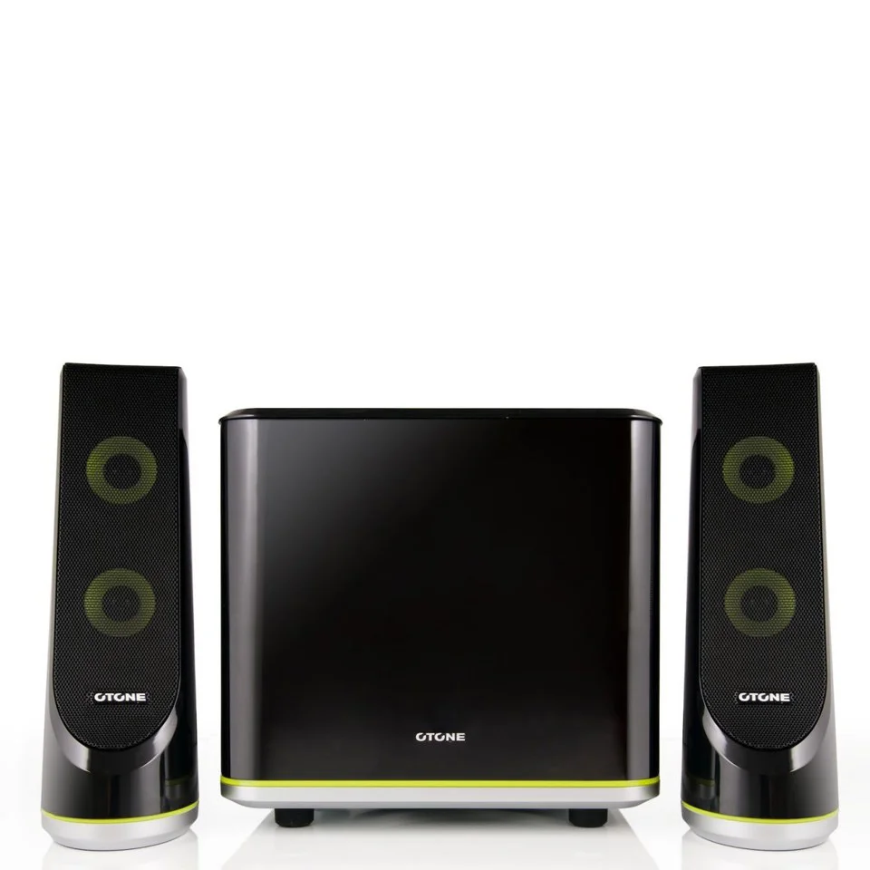 Otone Sonora 2.1 Multimedia Speaker - Black Bild 1