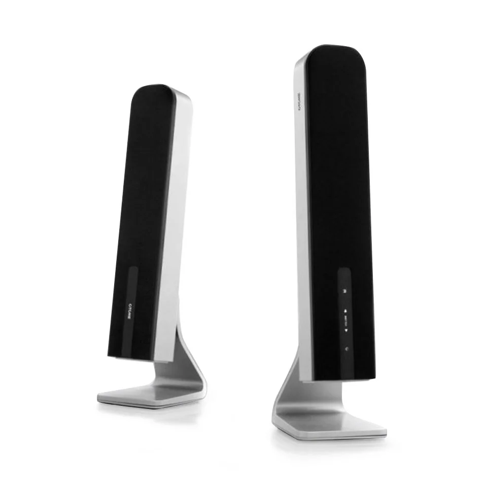 Otone Varsa 2.0 Multimedia Speaker (Mini Soundbar) - Black Bild 1