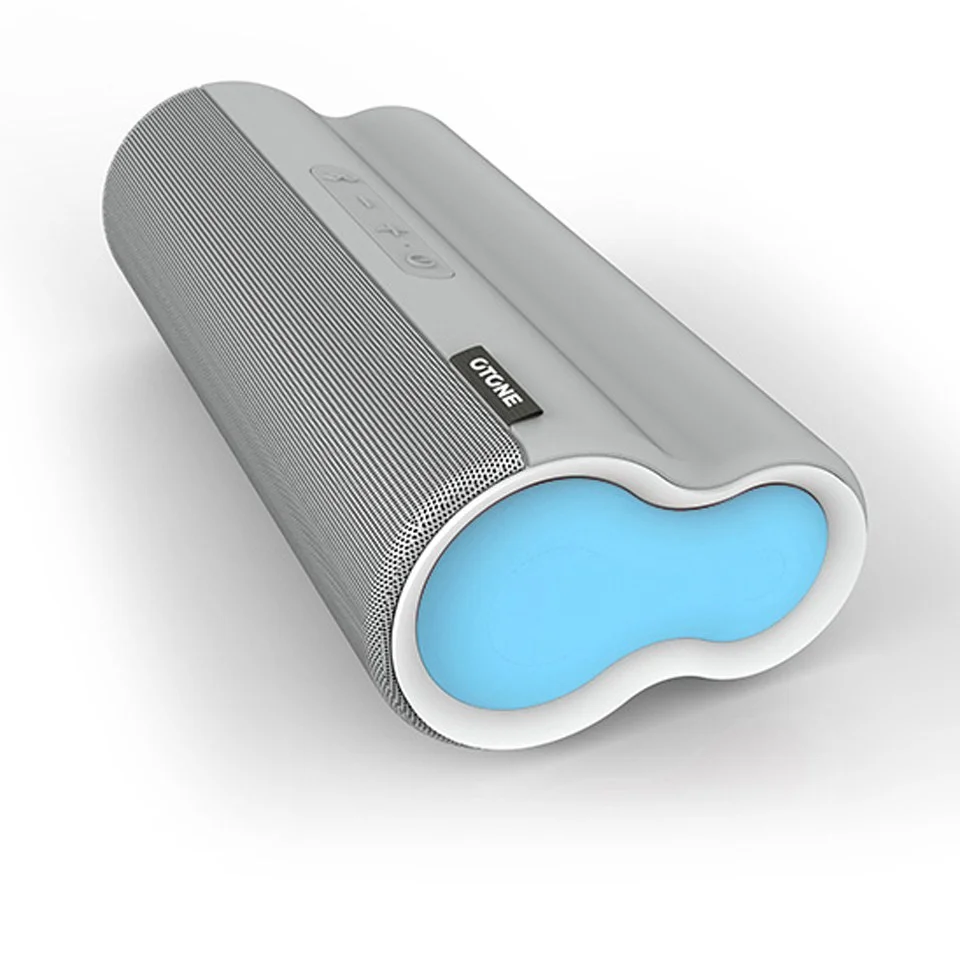 Otone Blufiniti Portable Bluetooth Speaker - Blue Bild 1