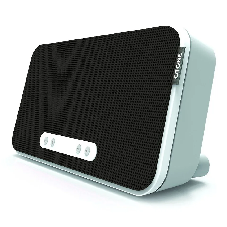 Otone BluWall+ Bluetooth Speaker and Subwoofer - Black Bild 1