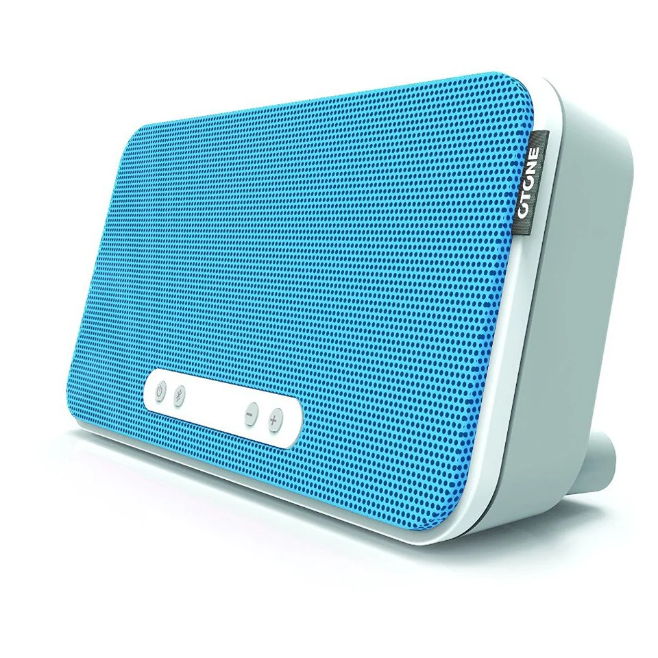 Otone BluWall+ Bluetooth Speaker and Subwoofer - Blue Bild 1