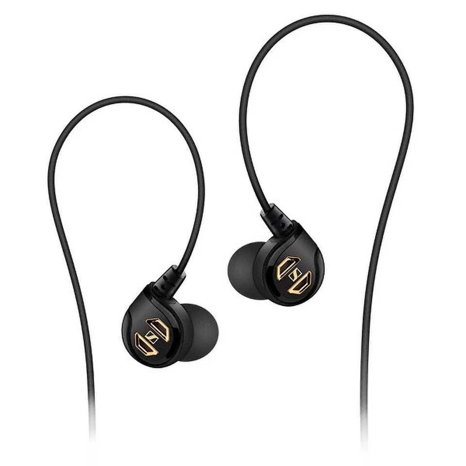 Sennheiser IE60 Canal Earphones - Black Bild 1