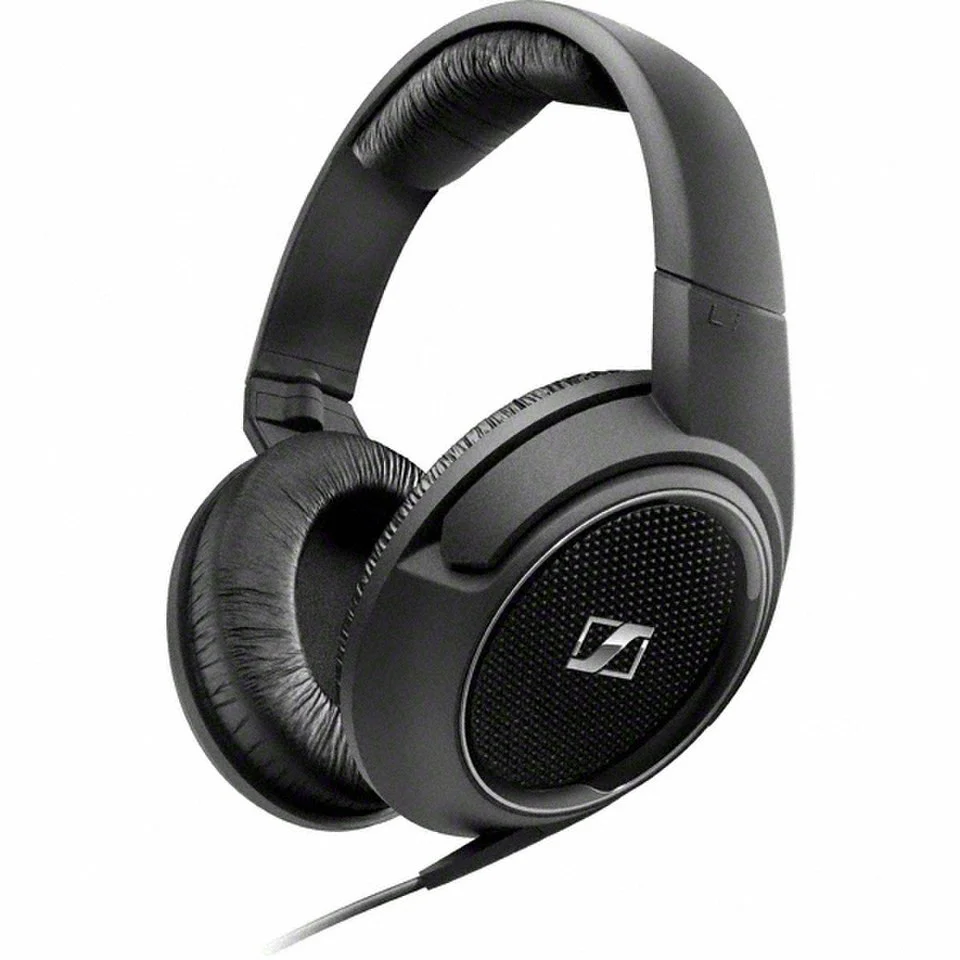 Sennheiser HD 429 Over Ear Headphones - Black Bild 1