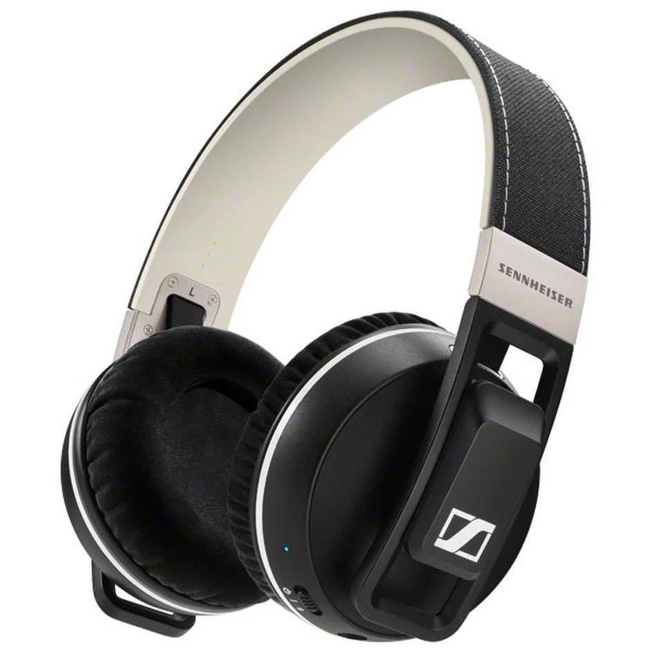 Sennheiser Urbanite XL Over Ear Wireless Headphones - Black Bild 1