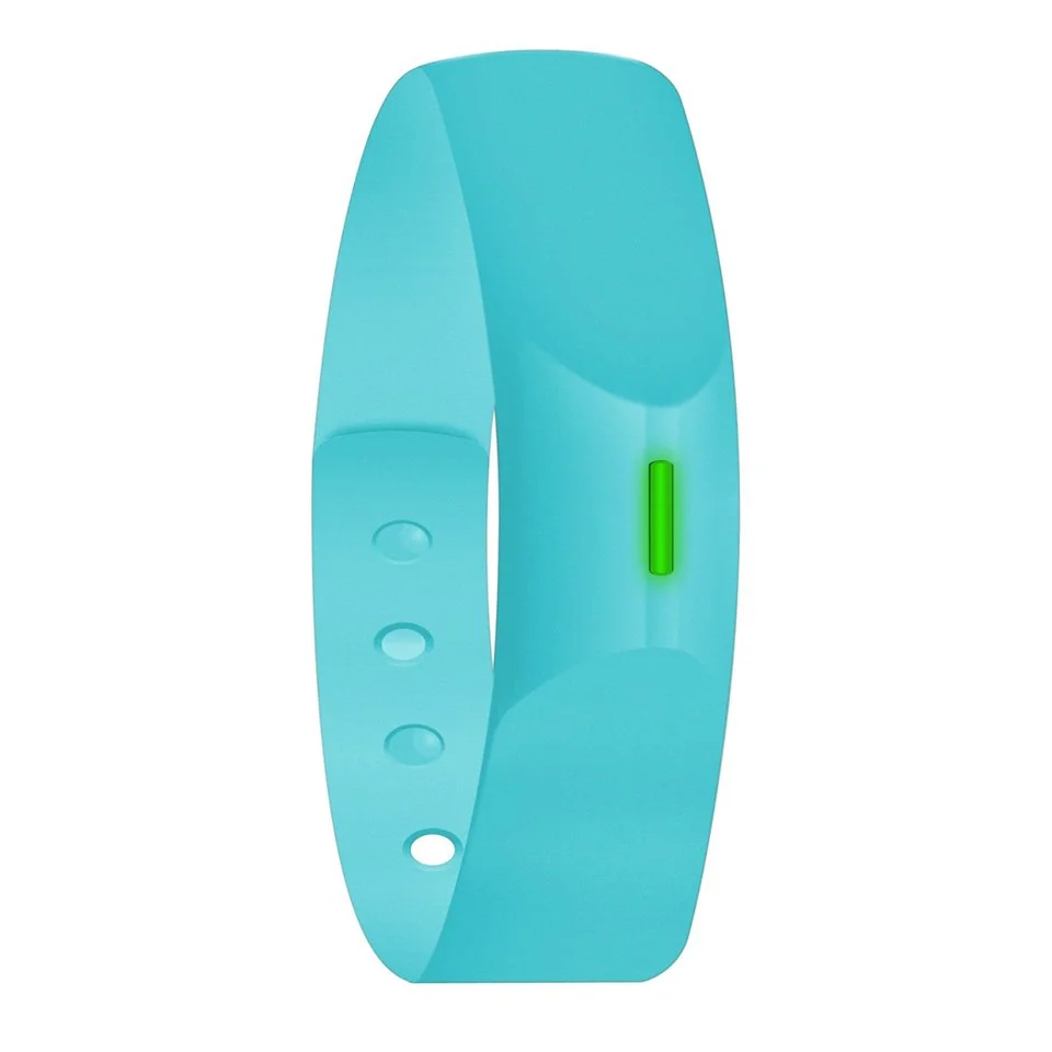 Skechers Go Walk Bluetooth Activity Tracker Wristband - Teal Bild 1