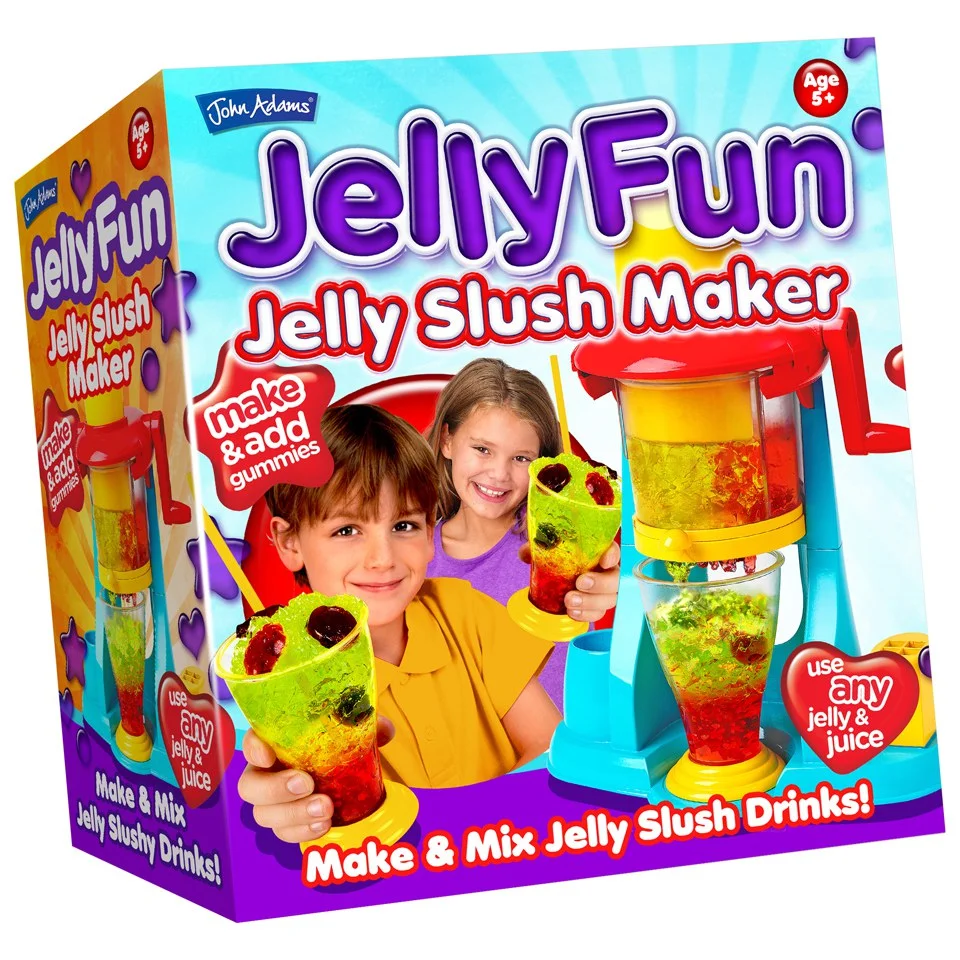 John Adams Jelly Fun Jelly Slush Maker Bild 1