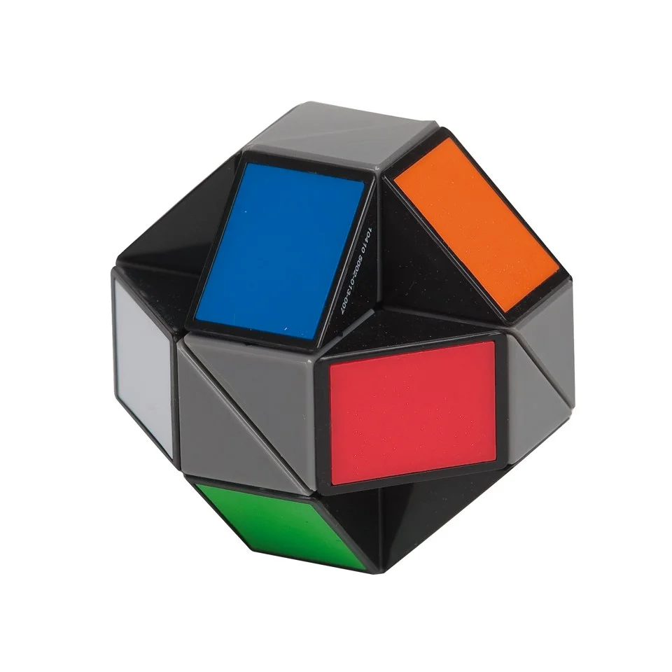 John Adams Rubik's Cube Twist Bild 1
