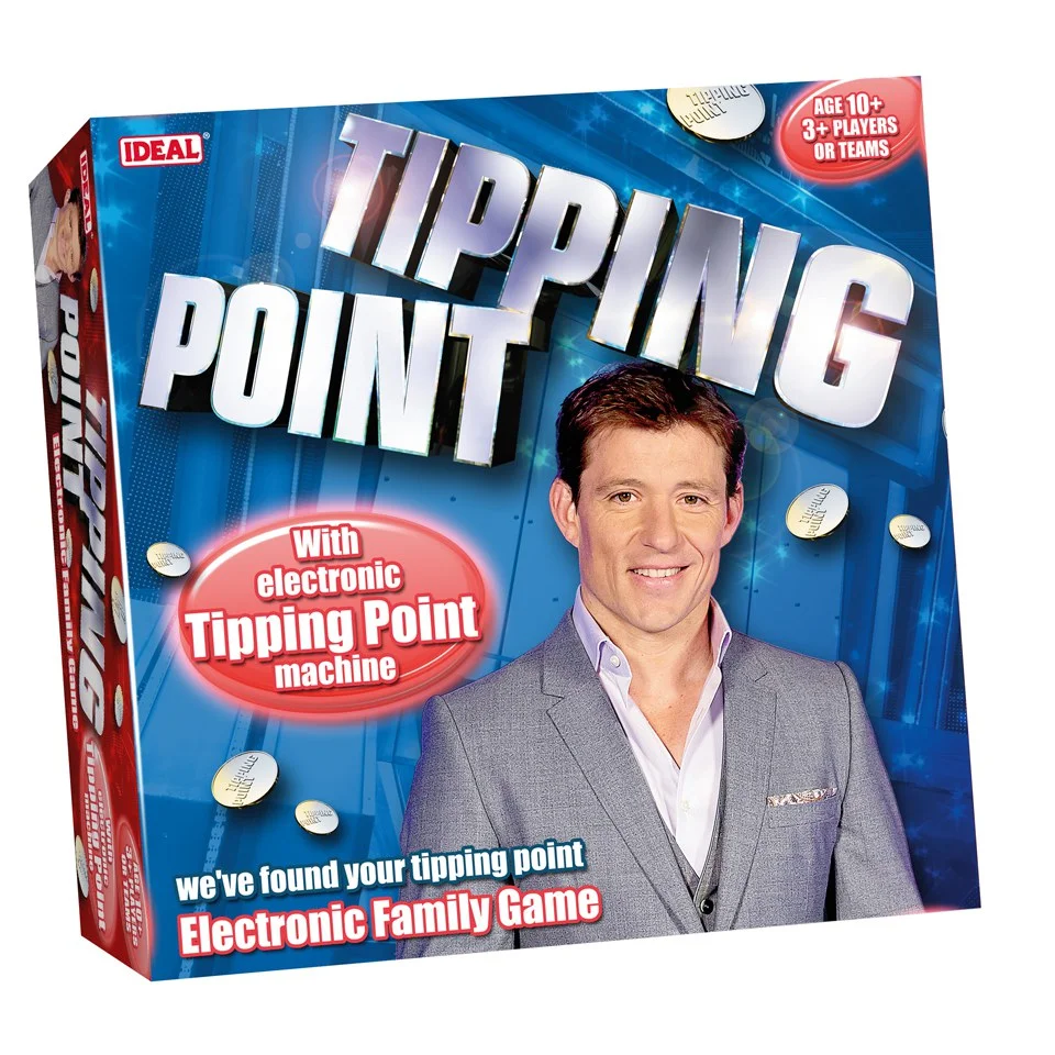 John Adams Tipping Point Board Game Bild 1