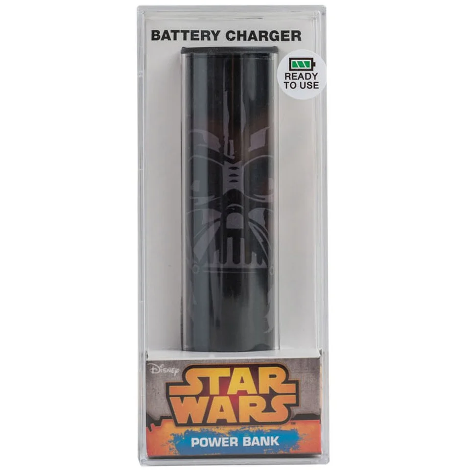 Tribe Star Wars Darth Vader Portable Power Bank Bild 1