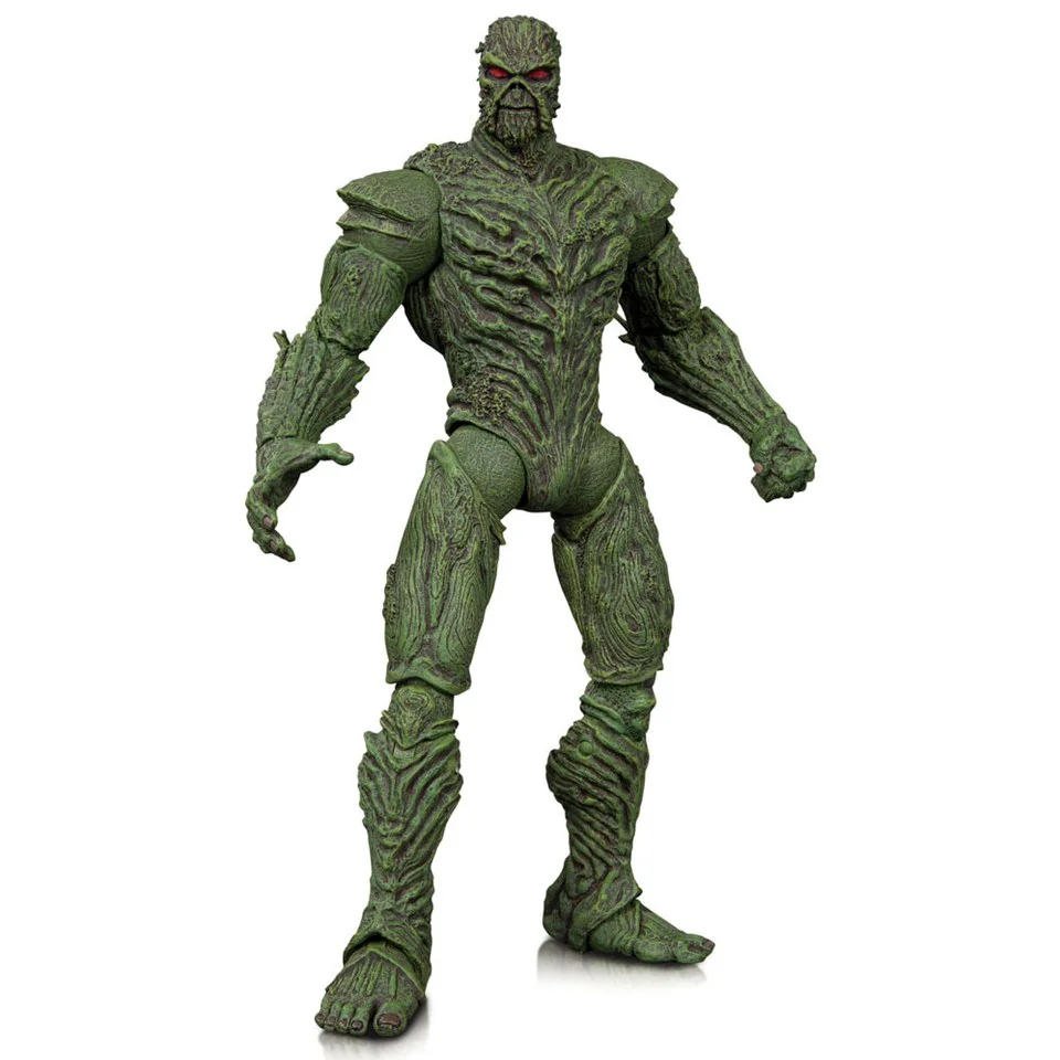 Justice League Dark Actionfigur Swamp Thing Bild 1