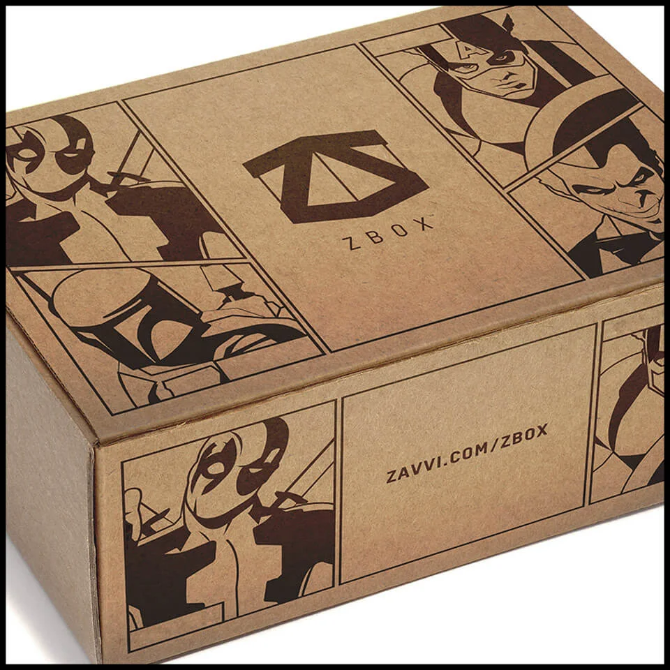 Marvellous ZBOX - Herren - S Bild 1
