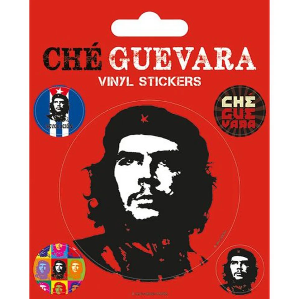 Che Guevara - Sticker Bild 1