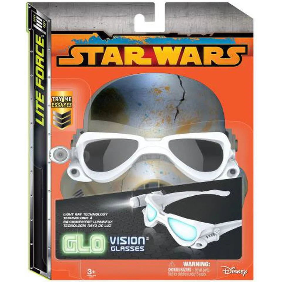 Star Wars Glo Vision Night Vision Stormtrooper Goggles Bild 1