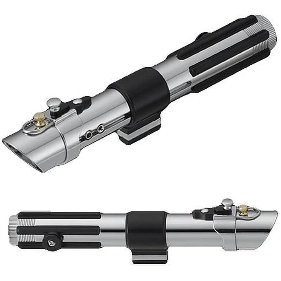 Star Wars Episode II Luke Skywalker 0.45 Scale Replica Lightsaber Bild 1