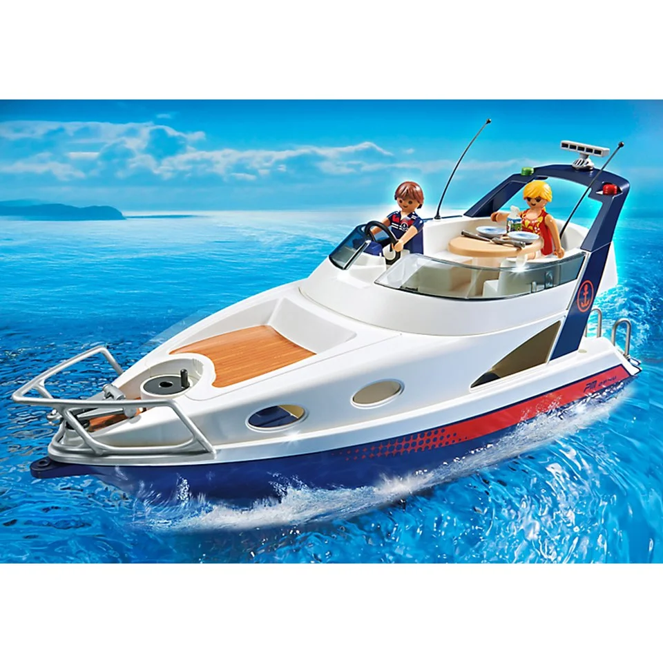 Playmobil Luxury Yacht (5205) Bild 1
