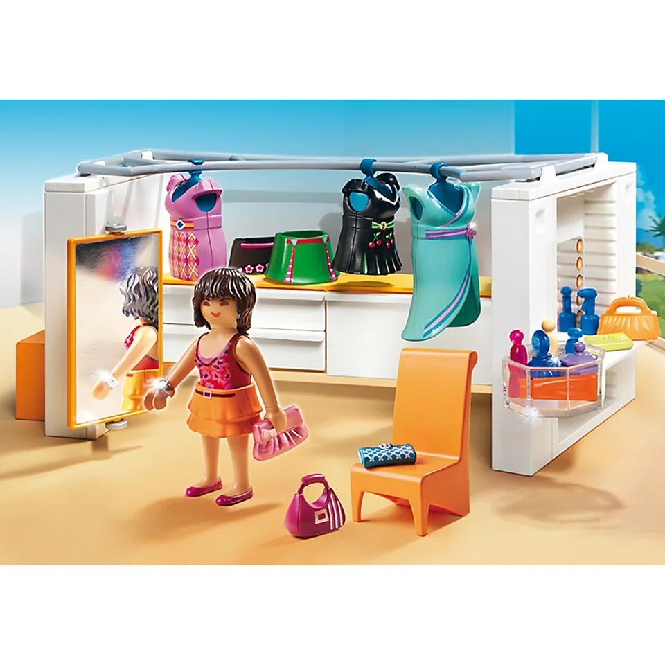 Playmobil Modern Dressing Room (5576) Bild 1