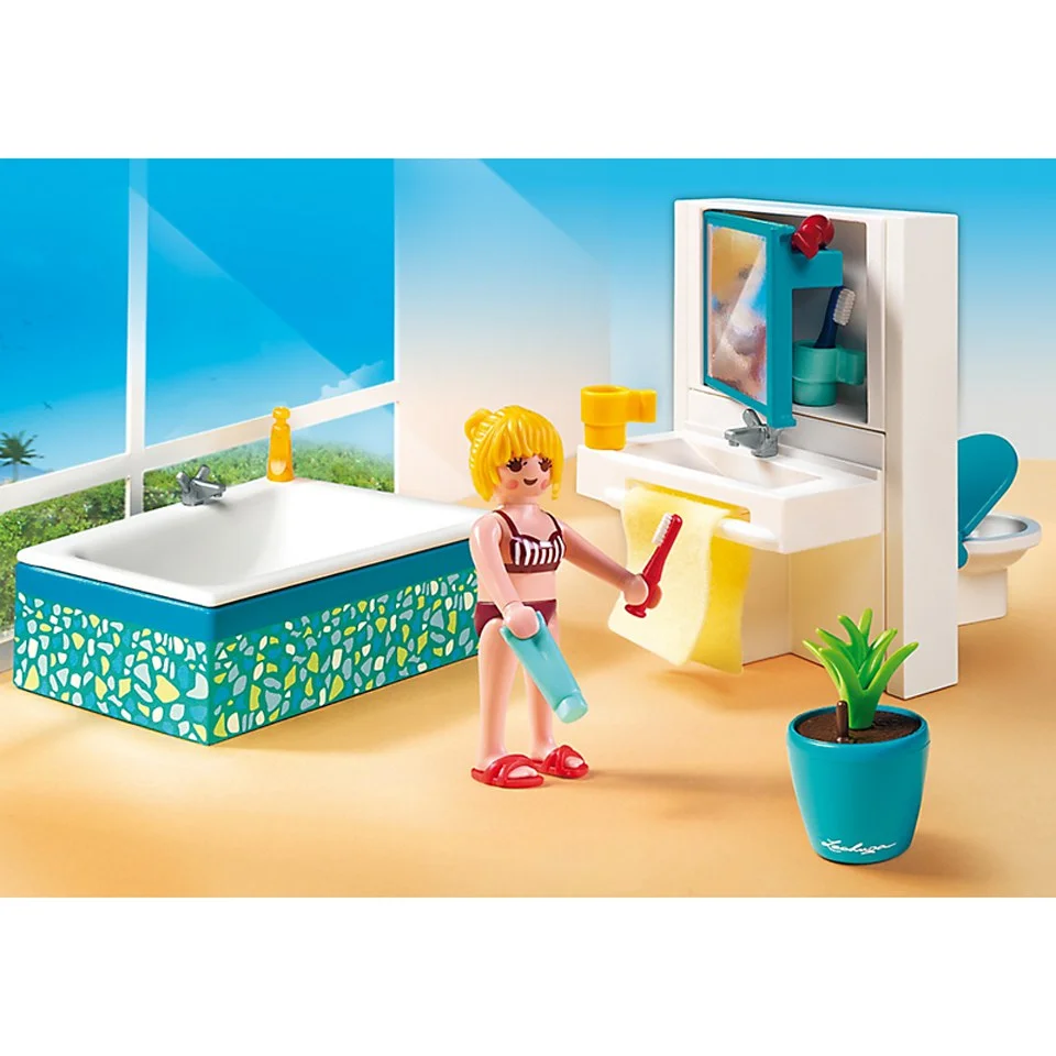Playmobil Modern Bathroom (5577) Bild 1