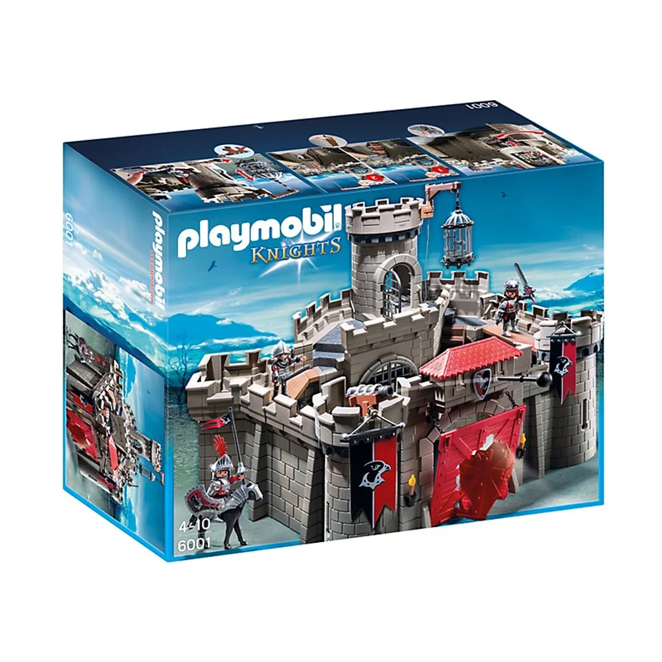 Playmobil Falkenritterburg (6001) Bild 1