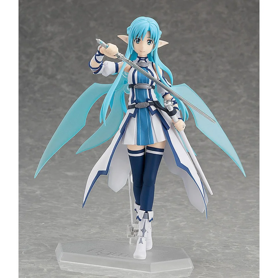 Max Factory Sword Art Online II Figma Asuna ALO Version Action Figure Bild 1