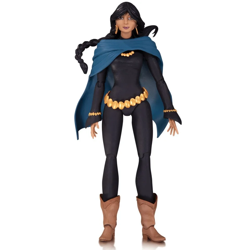 DC Comics Designer Actionfigur Teen Titans Earth One Raven by Terry Dodson Bild 1