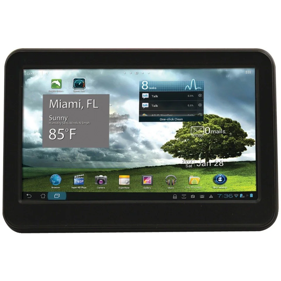 Trio Stealth Lite 4.3 Inch Tablet (4GB) Bild 1