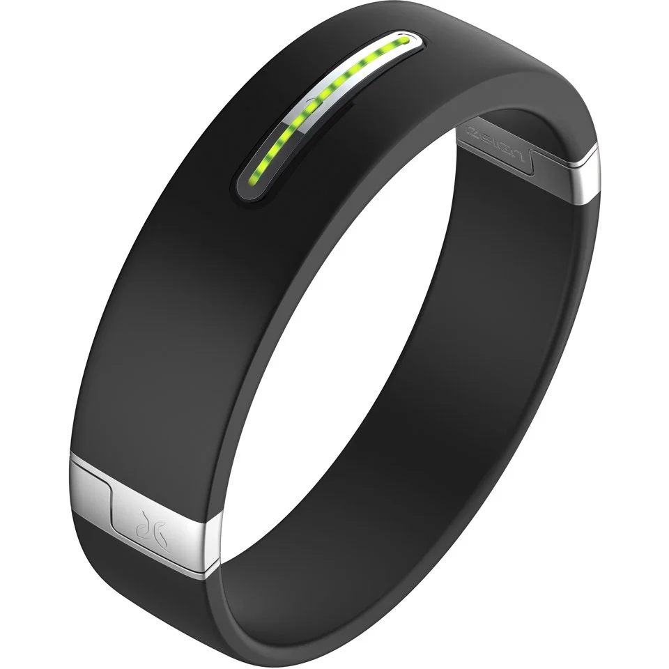 Jaybird R1 Reign Wireless Activity Tracker - Black - S-M - Schwarz Bild 1