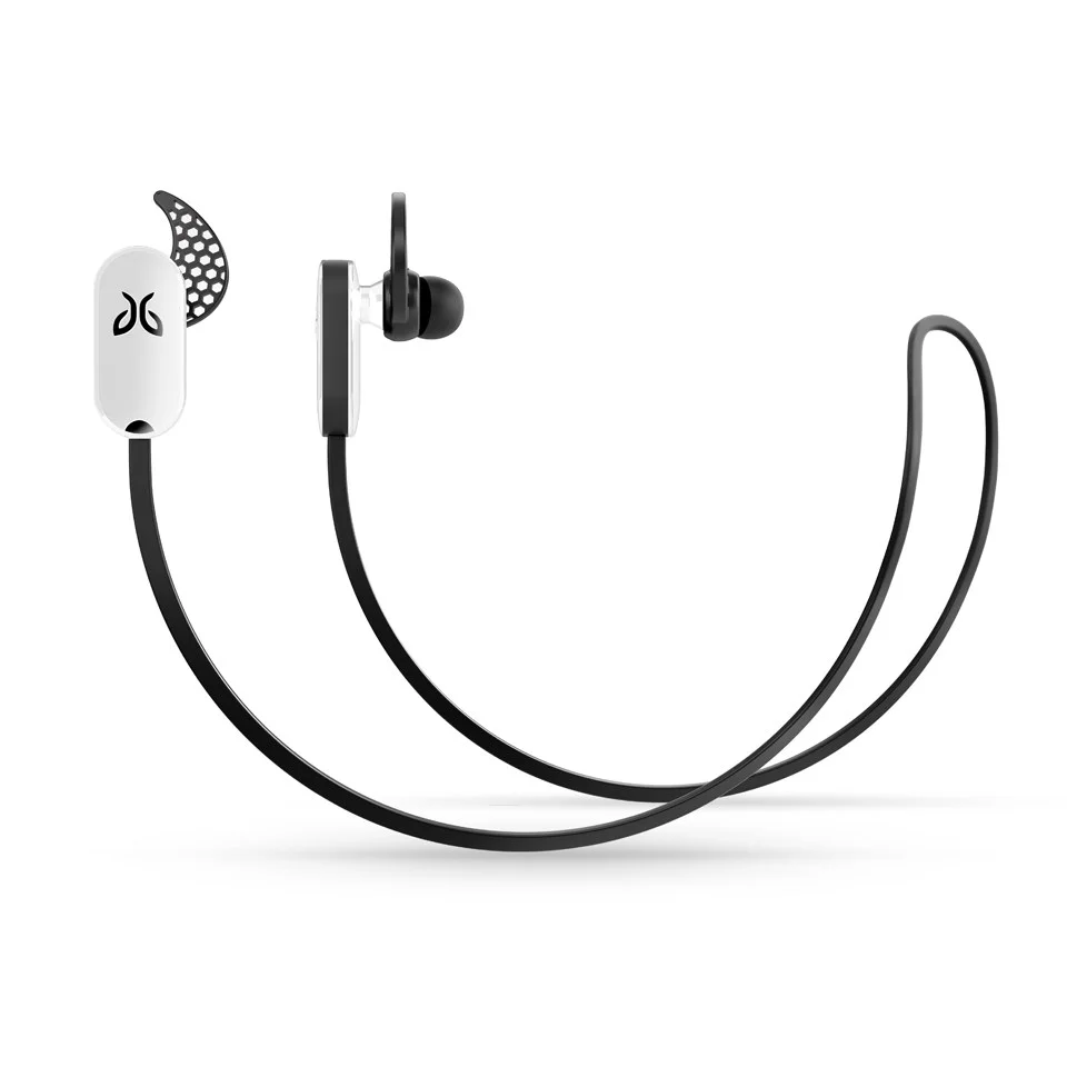 Jaybird JF4 Freedom Sprint Bluetooth Sports Earphones - Storm White Bild 1