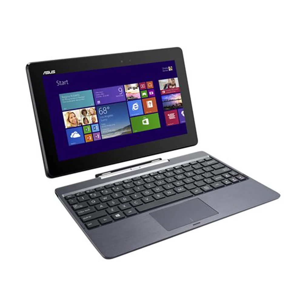 ASUS Transformer 10.1 Inch 2-in-1 Convertible Netbook (32GB, Intel Atom, 1.33GHz, Touchscreen) - Grade A Refurb Bild 1