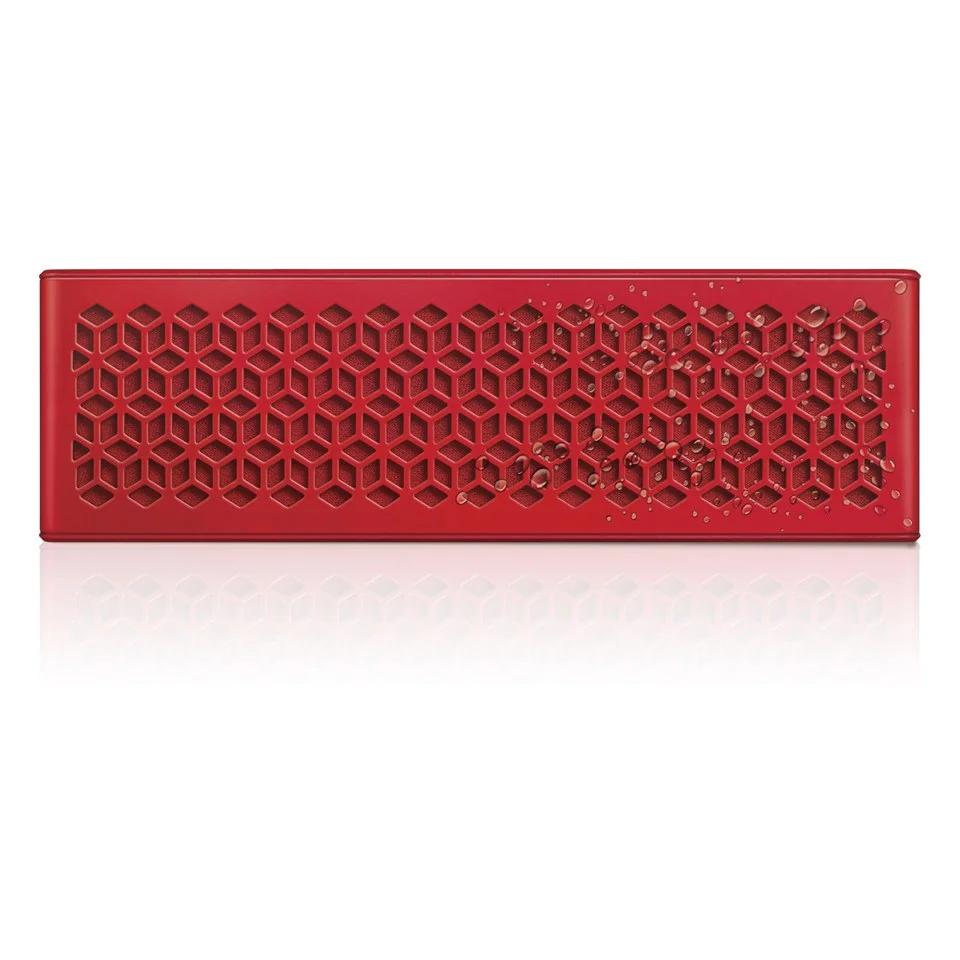 Creative MUVO Mini Wireless Portable Bluetooth and NFC Speaker (Weather Resistant) - Red Bild 1